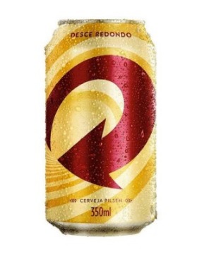 Cerveja Skol Lata 269ml